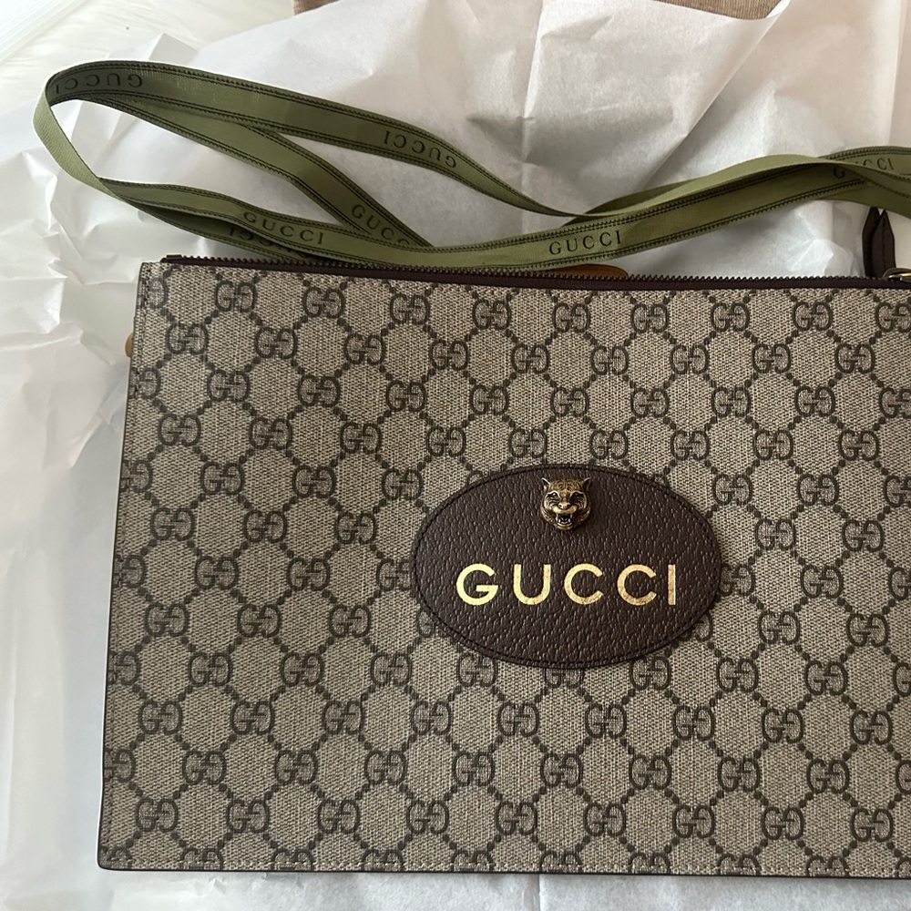 New Gucci clutch